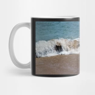 Crash into me Mug